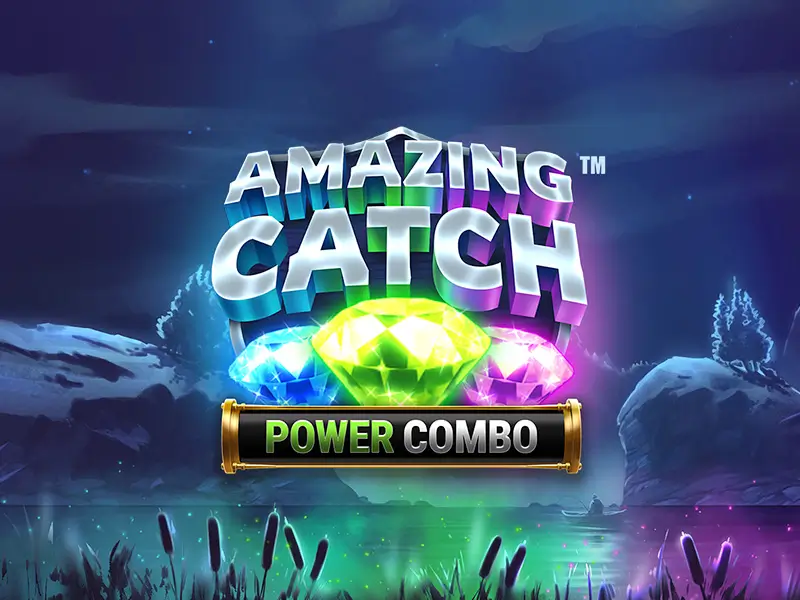 Hình ảnh quảng cáo cho sự kiện Amazing Catch Power Combo