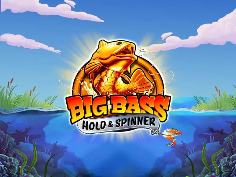 Biểu tượng trò chơi Big Bass - Hold & Spinner