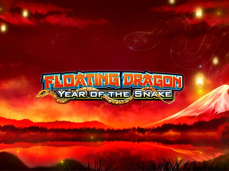 Floating Dragon – Year of the Snake - hình ảnh trò chơi