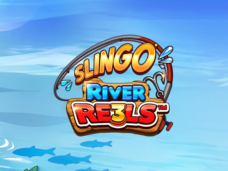 Biểu tượng trò chơi Slingo River Re3ls