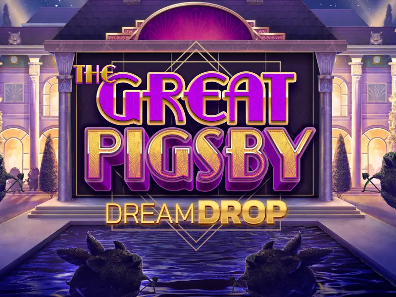 The Great Pigsby Dream Drop - hình ảnh trò chơi