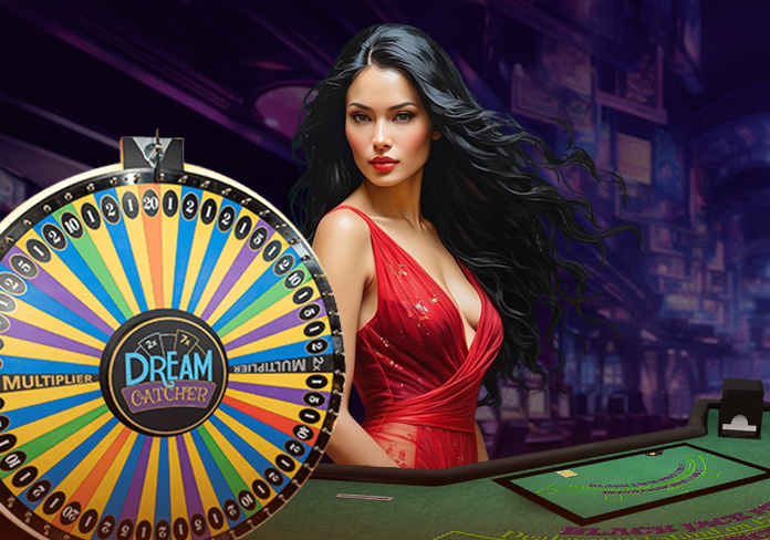 heist stakes Dream Catcher